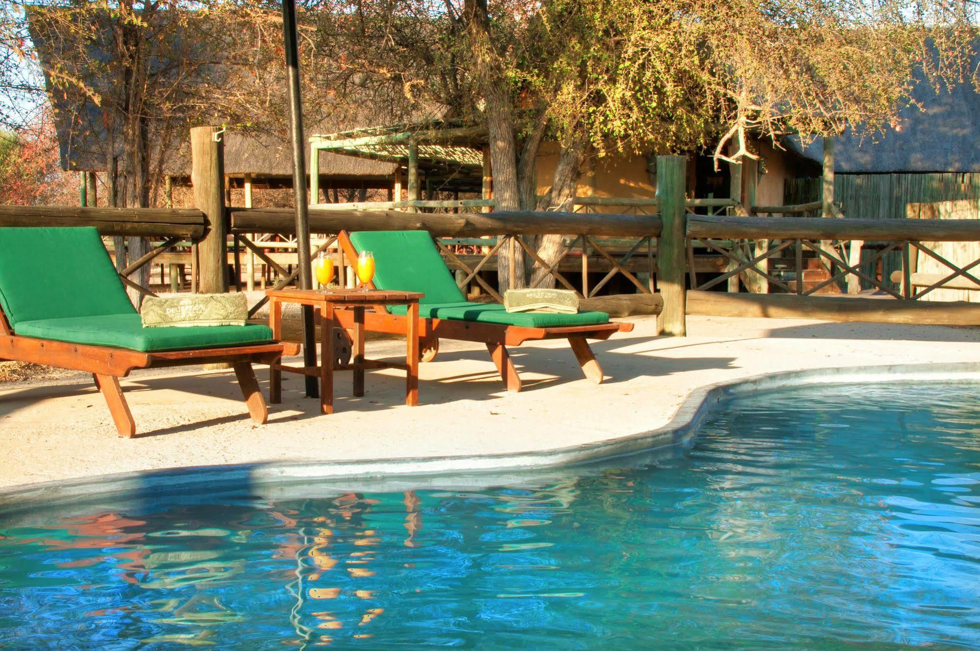 Deception Valley Lodge Hainaveld Game Farm Экстерьер фото